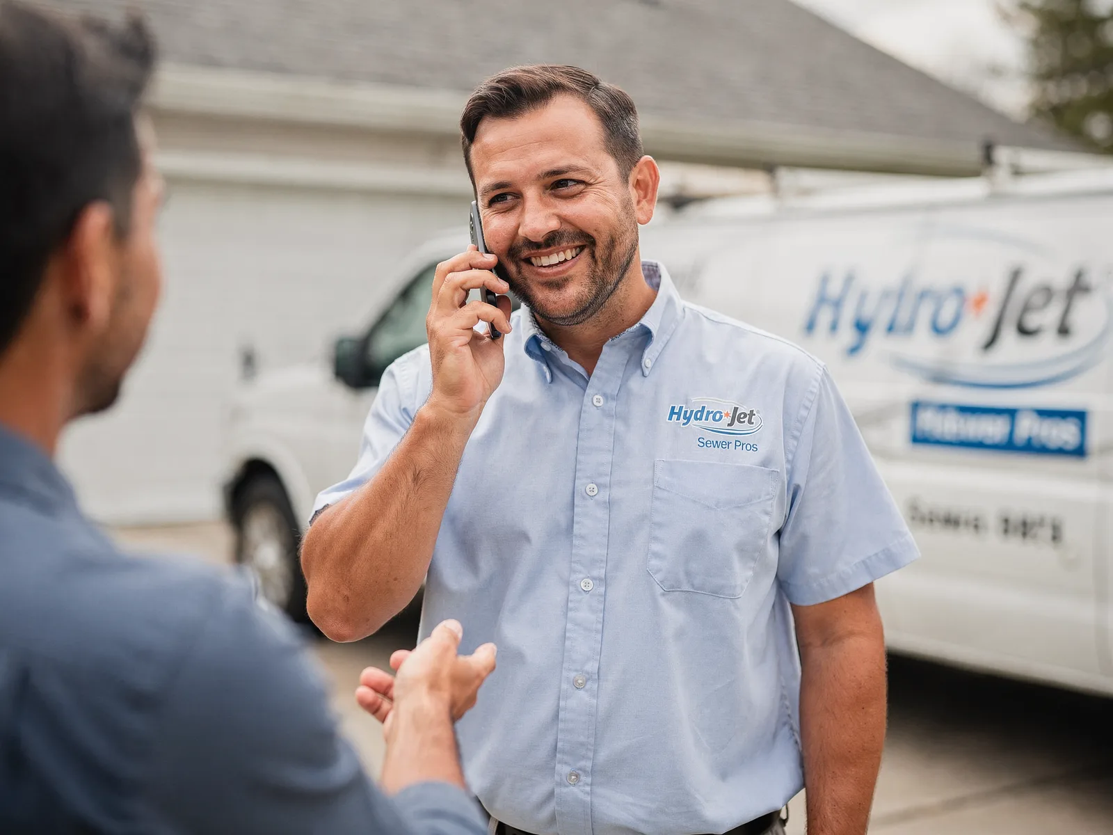 Hydro Jetting Serafina, NM FAQs