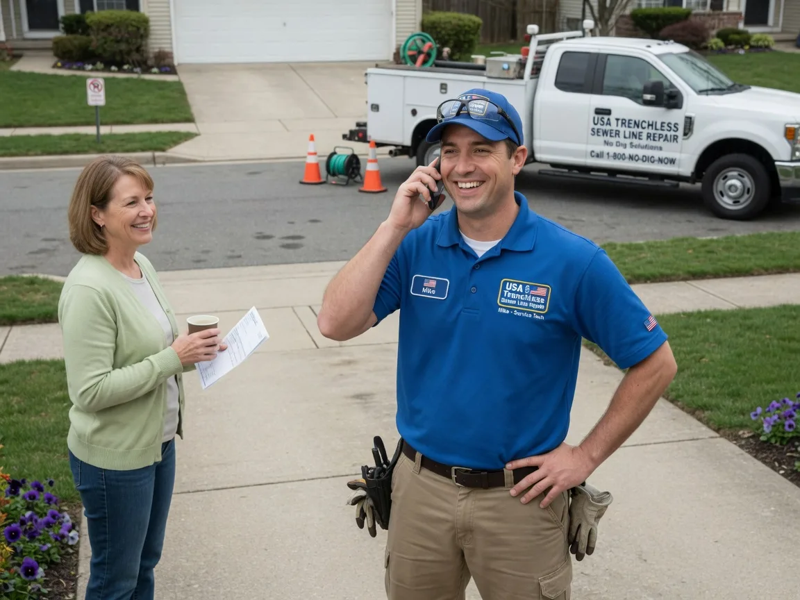 Sewer Line Repair Serafina, NM FAQs