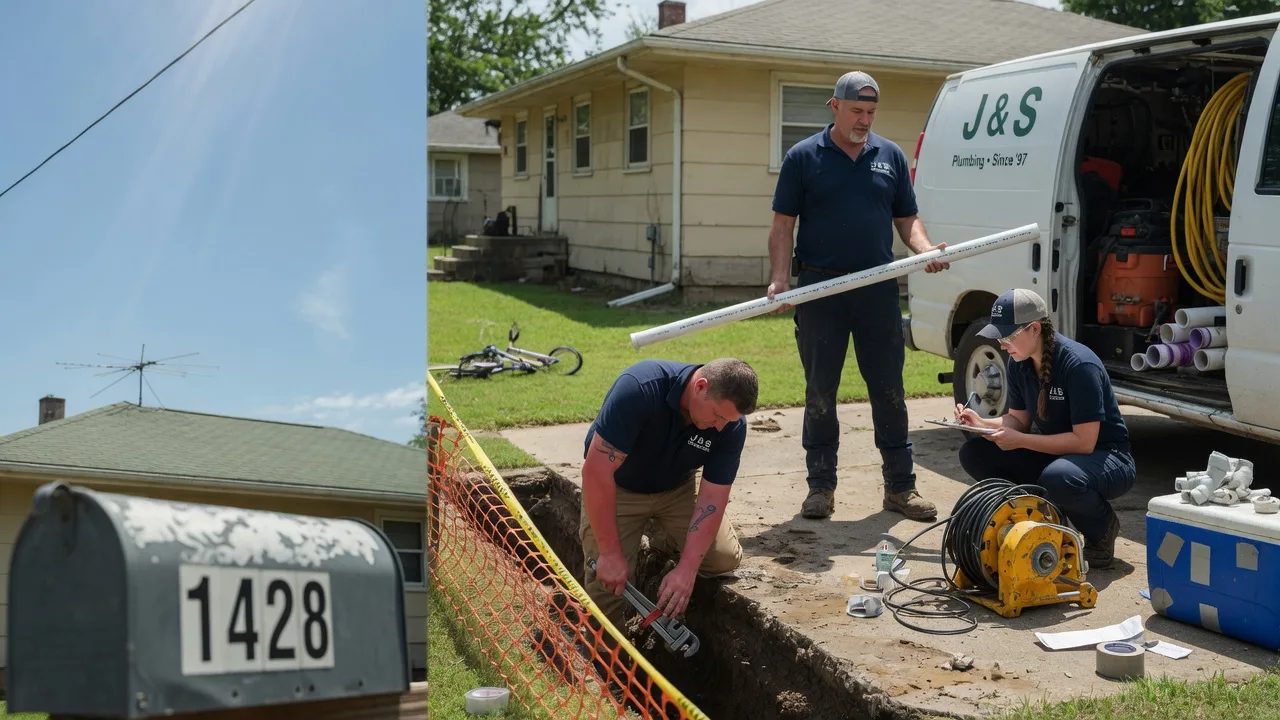 Sewer Line Repair in Serafina, NM near me